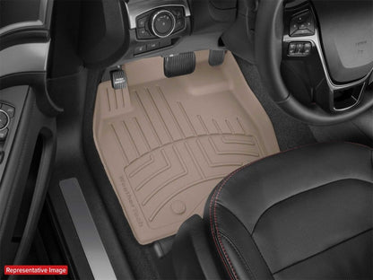 WeatherTech 2026 Genesis GV70 Rear FloorLiner HP - Black
