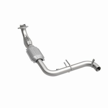 MagnaFlow Direct Fit Catalytic Converter 01 Ford Lightning 5.4L