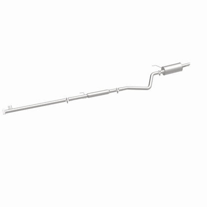 BRExhaust 06-14 Honda Ridgeline 3.5L Exhaust Kit