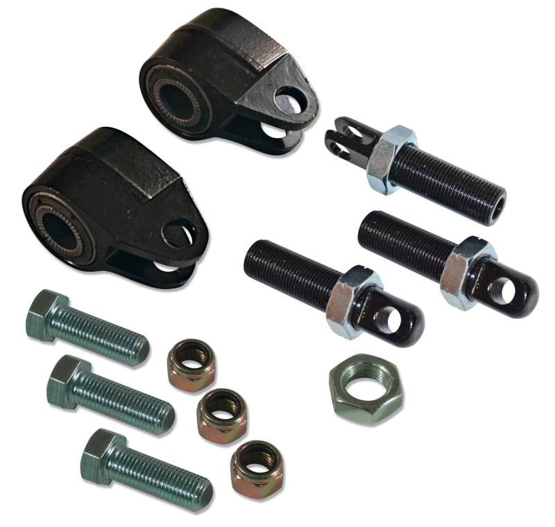 SPC Performance Control Arm Hardware Kit