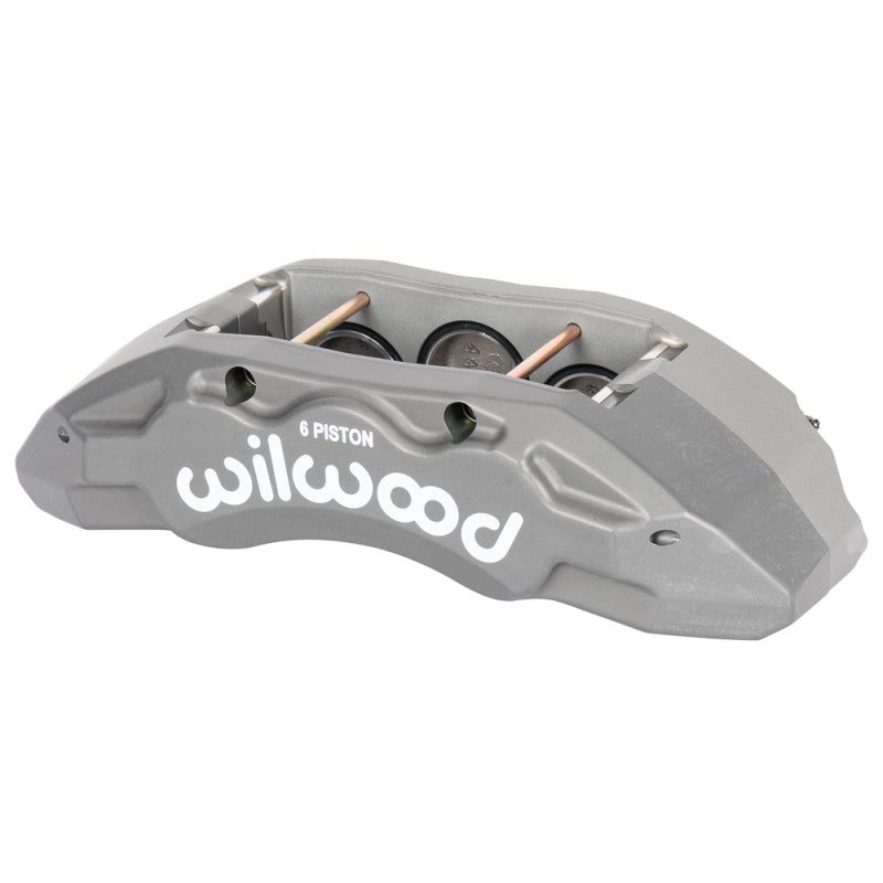 Wilwood caliper TX6-DM 05-12 ford F-250/350 2.00 /1.88/1.88 1.50 rotor R/H ANO