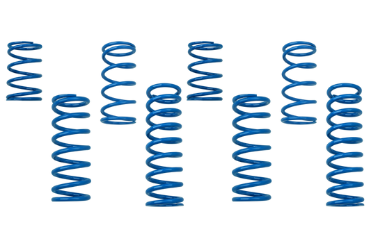 King Shocks 2022+ Polaris RZR Pro R 2/4 Seat Spring Set (8 Pcs)