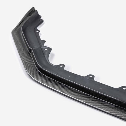 Seibon 2023 Honda Civic Type R TA-Style Carbon Fiber Front Lip