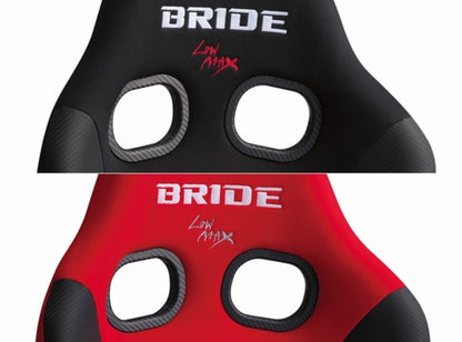 Bride Cusco ZIEG IV - FRP Silver Shell / Black Seat FIA Approved