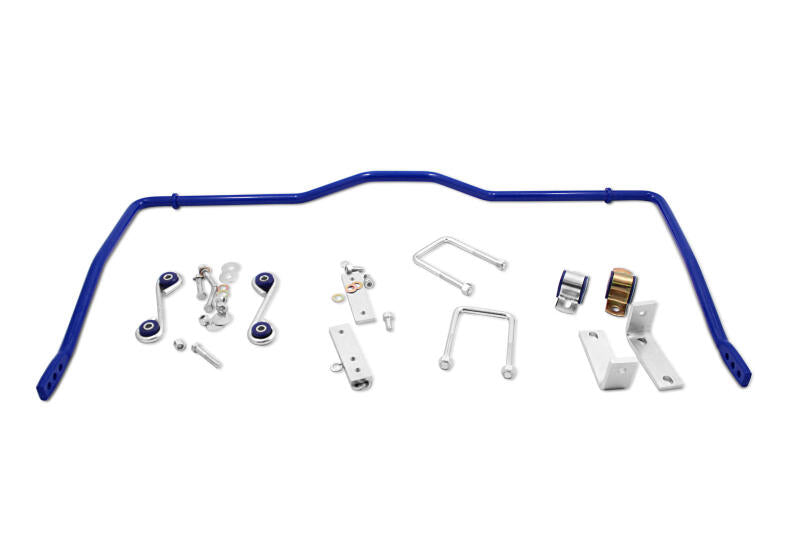 SuperPro 20mm Heavy Duty Stabilizer Bar Kit