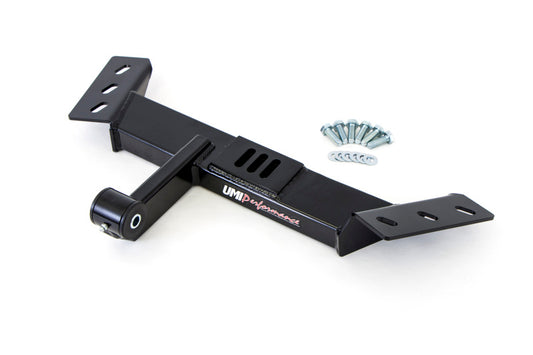 UMI Performance 82-92 GM F-Body Tunnel Mounted Trq. Arm Fits T5 700R4- No Loop - Black