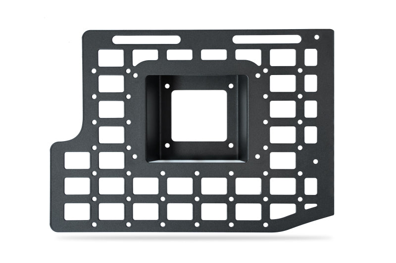 ADD 2021+ Ford F150 Raptor 66in Bed Cab Molle Panels - Passenger Side