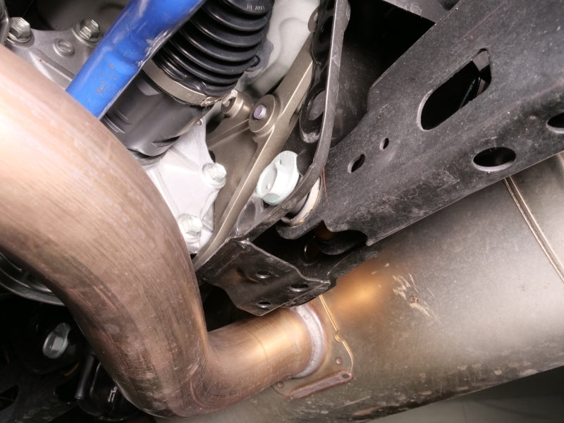 Cusco 23-25 Toyota GR Corolla Light Weight Rear Differential Mount Bracket - Billet Aluminum