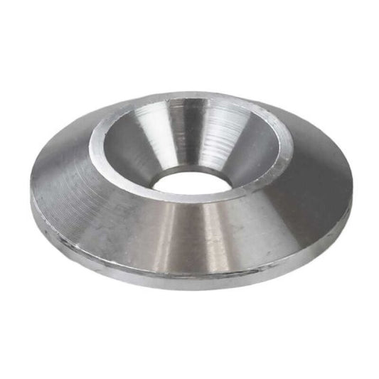 Moroso 1in Taper Washer - Raw (10 Pack w/o Hardware)