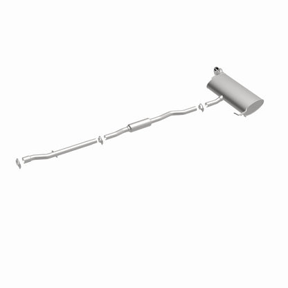 MagnaFlow BRE Exhaust Kit 07-11 Jeep Patriot Compass 2.4L