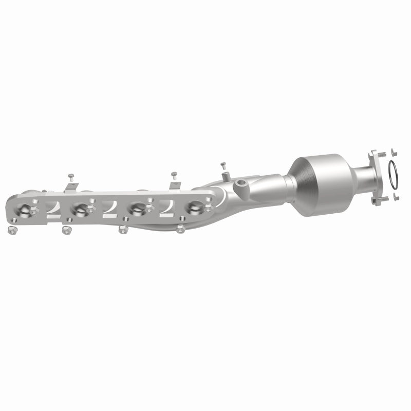 Magnaflow 16-21 Infiniti QX80 5.6L Direct-Fit Left Manifold Catalytic Converter