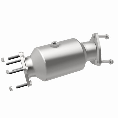 MagnaFlow Direct Fit Catalytic Converter 2020 Chevrolet Corvette Right Closed Couple 6.2L