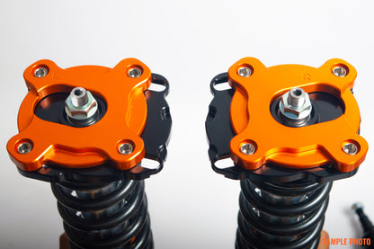 AST 2016+ Porsche 718 Boxster 982 RWD 5100 Comp Coilovers w/ Springs & Top Mounts
