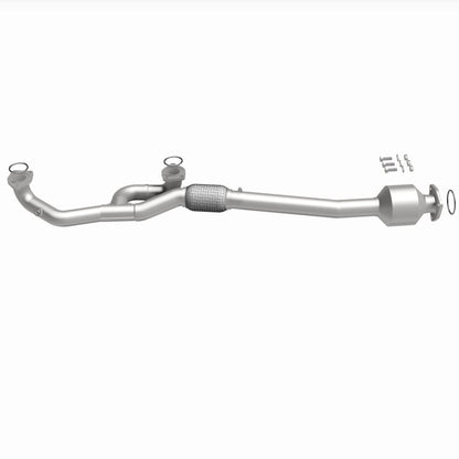MagnaFlow 14-16 Acura MDX 3.5L California Grade CARB Compliant Direct-Fit Catalytic Converter