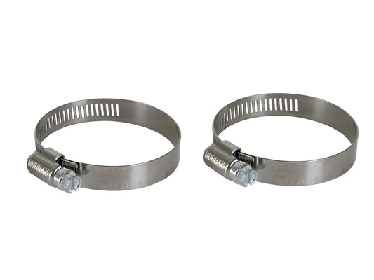 aFe Magnum FORCE Replacement Clamp Kit SAE 032 MINI (1-13/16 IN ID to 2-1/2 IN ID Range) Pair