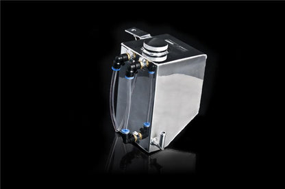 Weapon R 13 Scion FR-S Polished Alum Coolant Tank