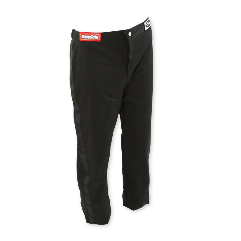 RaceQuip Black Trim SFI-1 JR. Pants Kids XSM