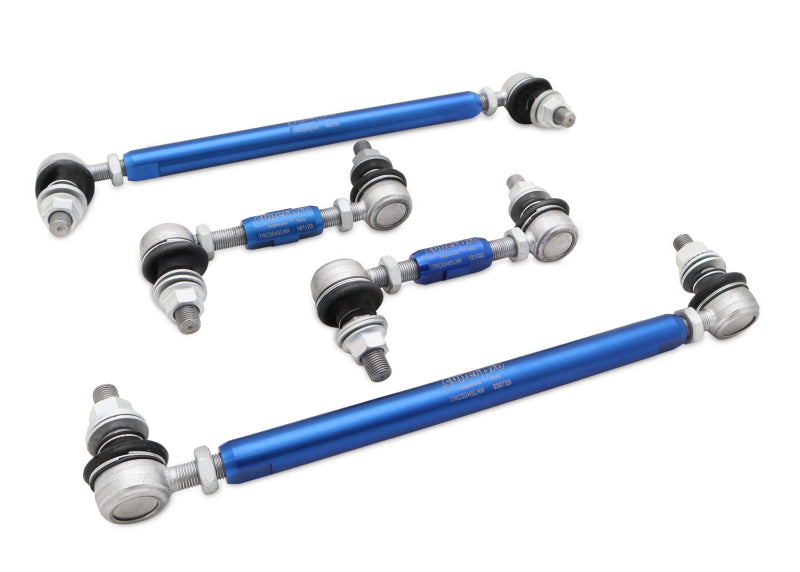 SuperPro 18-23 Kia Stinger HD End Link Set (TRC12160 + SPF3915K)