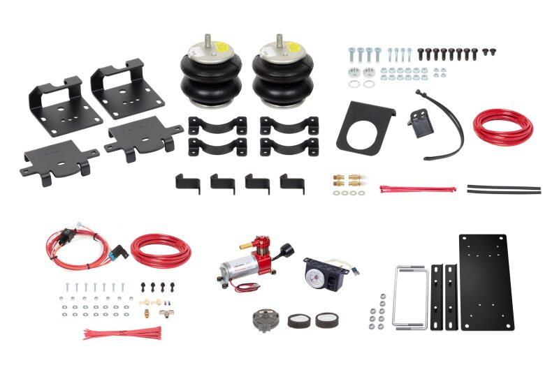 Firestone 11-24 Chevrolet Silverado 2500 2WD/4WD AIO Analog Ride-Rite All-In-One Kit (W217602873)