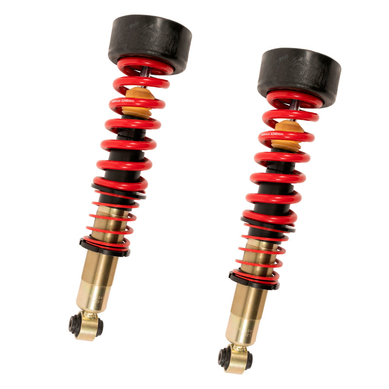 Belltech COILOVER KIT 2021+ GM Tahoe/Yukon SWB Lowering Kit