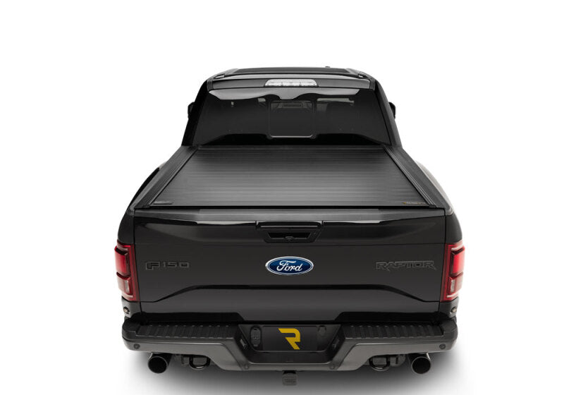 Retrax 12-up Ram 1500/2500 & 3500 6.5ft Bed w/ RamBox Option PowertraxPRO MX