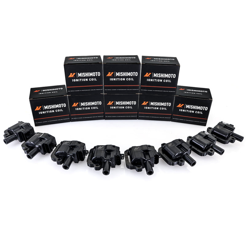 Mishimoto 97-02 GM LS1 Engine Ignition Coil Set