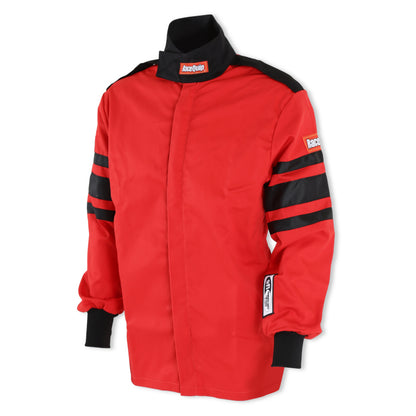 RaceQuip Red SFI-1 1-L Jacket - XL