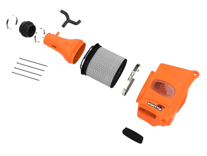 aFe Momentum Sealed Intake Nissan Armada 17-24/ Patrol 10-24 (Y62)/Infiniti QX80 14-24/ QX56 11-13