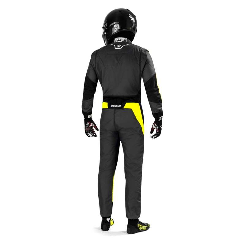 Sparco Suit Superleggera 54 Gry/Yel