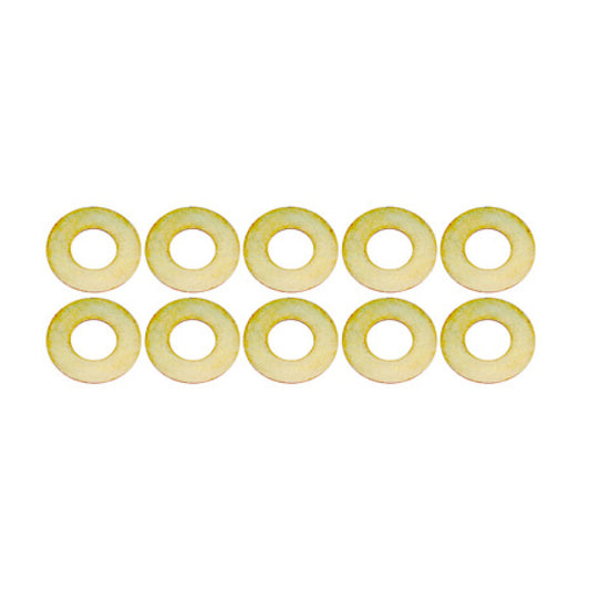 Wilwood Shim Kit .503 ID x 1.051 OD x .015 - Carbon (Pack of 10)