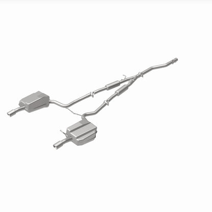 MagnaFlow BRE Exhaust Kit 05-09 Audi A4 2.0L