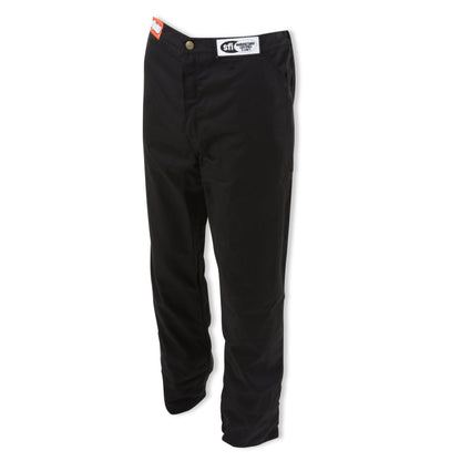 RaceQuip Black SFI-1 1-L Pants 4XL