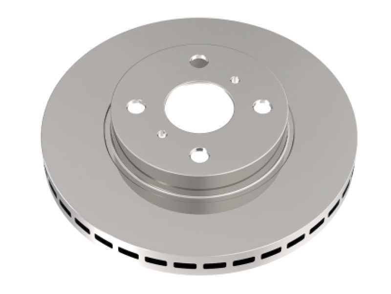 DBA 19-22 Ram 1500 New Body Style Front En-Shield Plain Brake Rotor