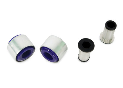 SuperPro 01-08 MINI Cooper / 07-14 Clubman Front LCA Inner Rear Bushing Kit (SINGLE OFFSET)