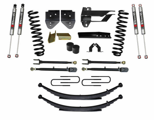 SKY Lift Kit Components