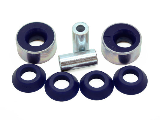 SuperPro Offset Rear Lower Control Arm Bushing Kit