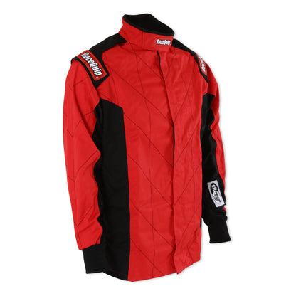RaceQuip Red Chevron-1 Jacket - XL