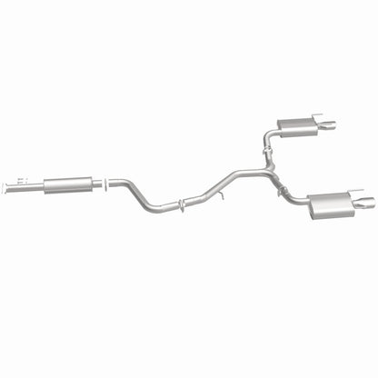BRExhaust 11-17 Buick Regal 2L Exhaust Kit
