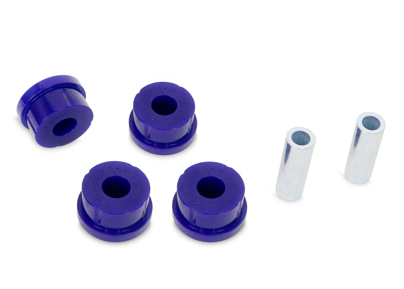SuperPro Front Lower Trailing Arm Bushing Set