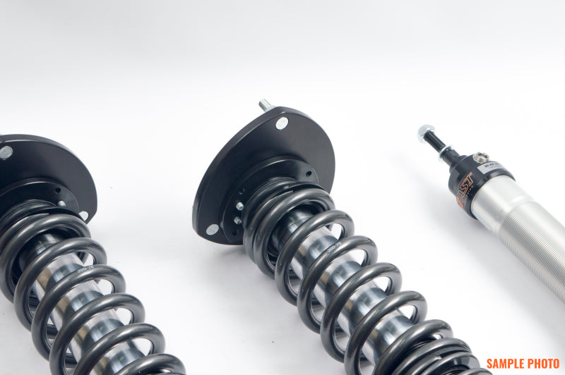 AST 04-10 Renault Megane 2 CUP BM FWD 5100 Comp Coilovers w/ Springs & Top Mounts
