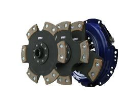 Spec 11-13 Ford Mustang 3.7L Stage 4 Clutch Kit (*Requires SF37A*)