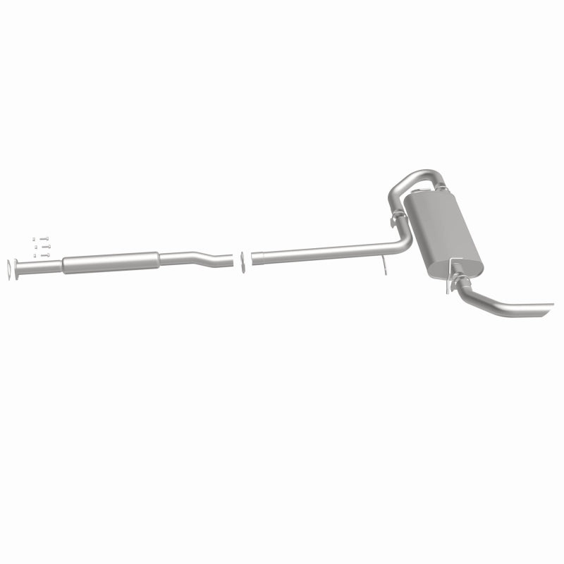 MagnaFlow BRE Exhaust Kit 07-09 Equinox Torrent 3.4L