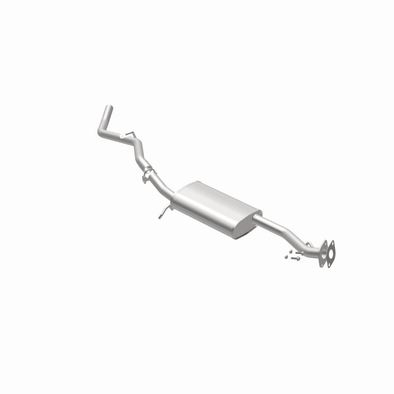 BRExhaust 00-02 Nissan Xterra 3.3L Muffler Kit