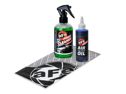 aFe POWER Pro 5R & Pro 10R Air Filter Restore Kit - Travel Size