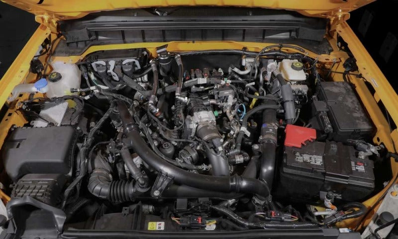 K&N Catch Can Oil Separator Ford Bronco 2.7L 21-22