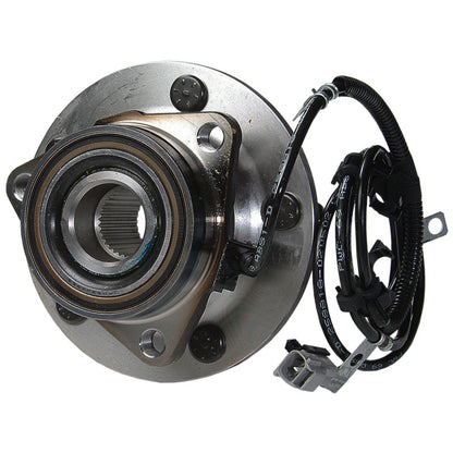 MOOG 97-99 Dodge Ram 1500 Front Left Hub Assembly