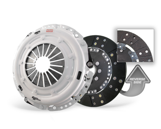 Clutch Masters 22-25 Volkswagen GTI FX250 Single Disc Clutch Kit