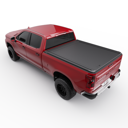 EGR Retractable Manual RollTrac for Silverado 1500|Sierra 1500