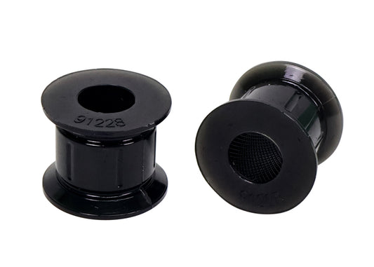 Whiteline 05-07 Mercedes-Benz C55 AMG Base 22mm Sway Bar Bushings w/ Grease-Retaining Knurled ID