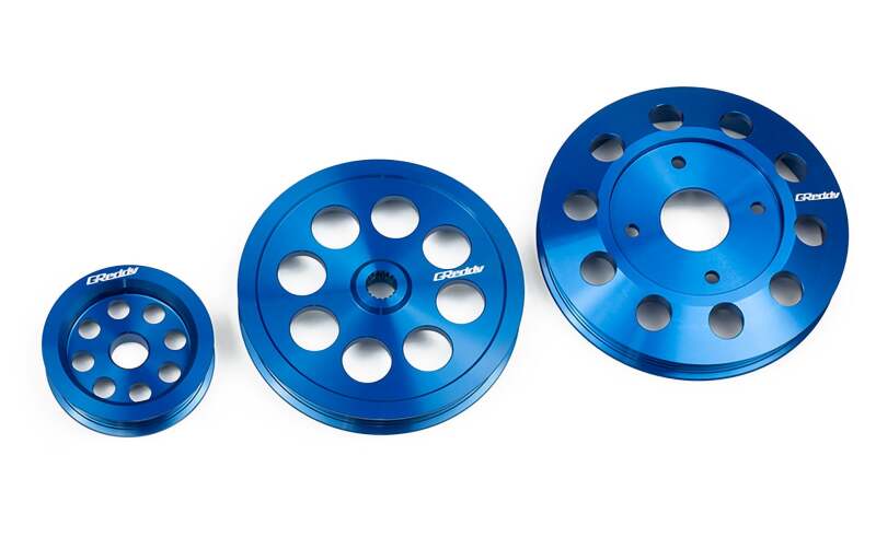 GReddy Nissan BCNR33/BNR34 (RB26DETT) Pulley Kit **SPECIAL ORDER**